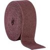 Abrasive fleece rolls, aluminium oxide 10mx115mm fine A
